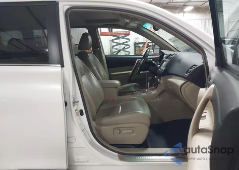 2012 Toyota Highlander Limited V6 from USA, damaged, VIN 5TDDK3EH7CS141192